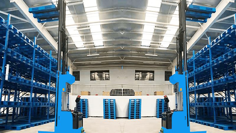 小型仓库货架选型：从需求出发，保障仓储效率