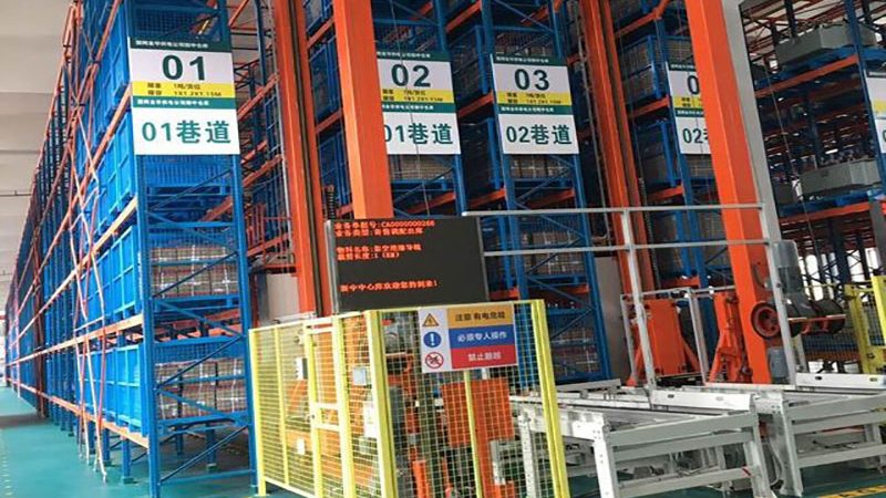 中型货架承重参数，如何准确评估其性能？**