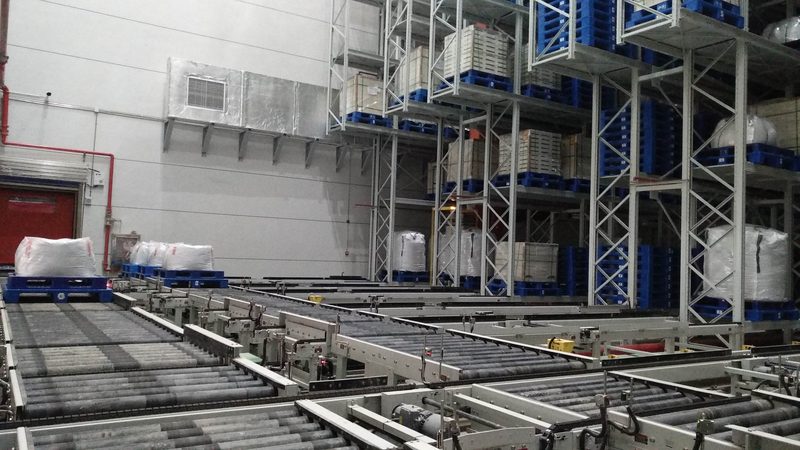 防静电塑料托盘：揭秘其应用与选购要点
